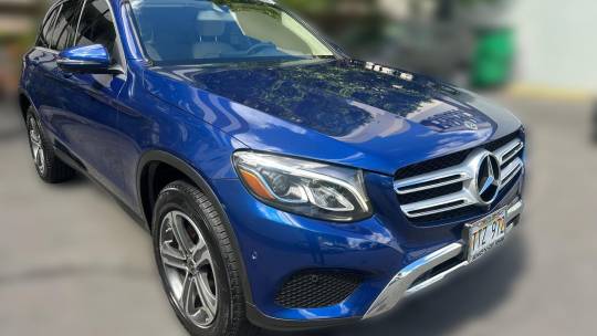 2019 Mercedes-Benz GLC