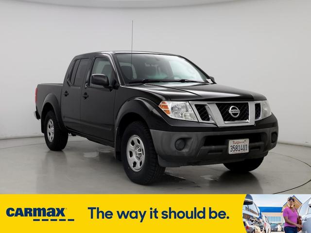 2014 nissan frontier s