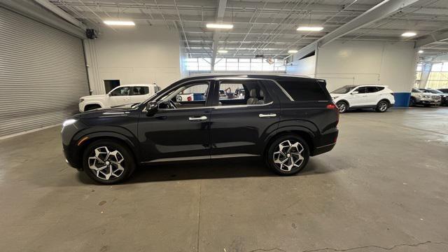 2022 hyundai palisade calligraphy