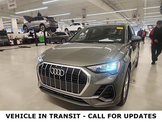 2022 audi q3 45 s line premium