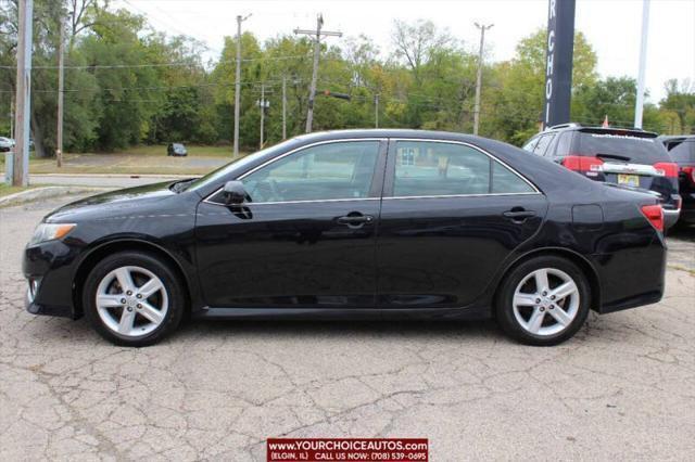 2014 toyota camry l