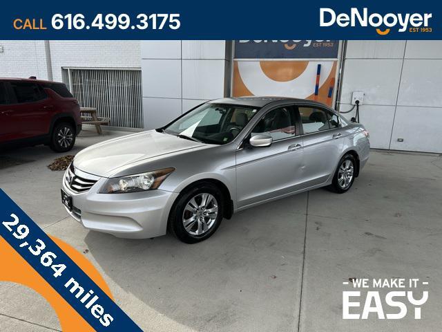 2011 honda accord lx-p