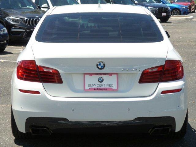certified 2016 bmw 550i sedan tucson, az 85705 for sale in tucson, arizona