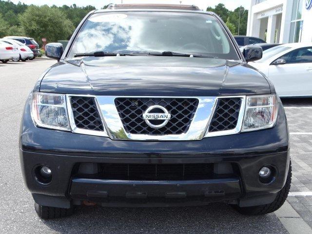 used 2007 nissan pathfinder se daphne, al 36526 for sale in daphne, alabama