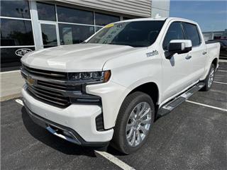2020 Chevrolet Silverado 1500 high country