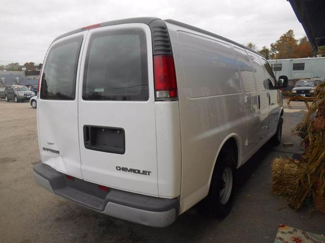 1999 chevrolet express cargo g1500 3dr g1500 cargo van for sale in north kingstown, rhode island