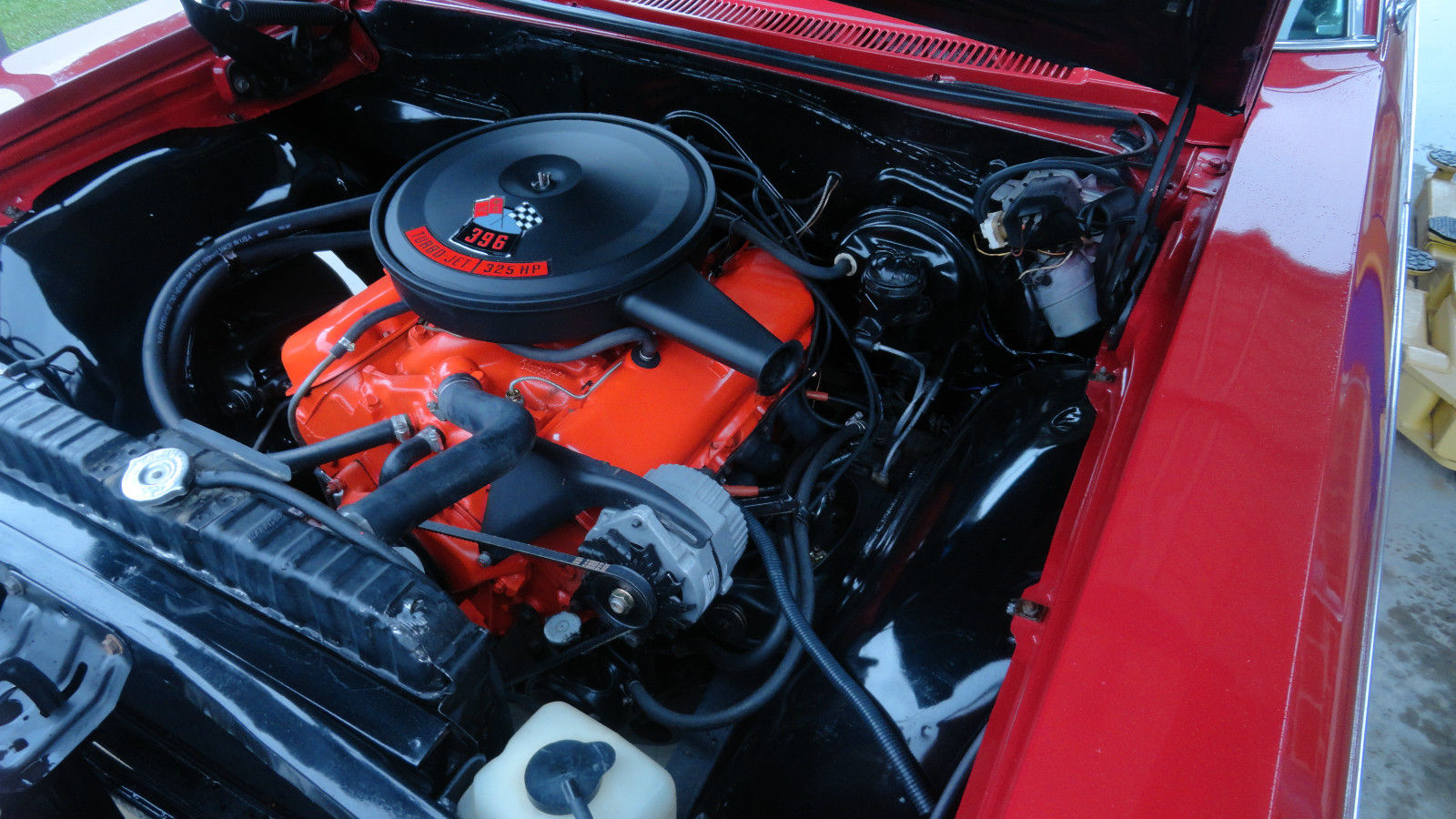 1966 chevrolet impala