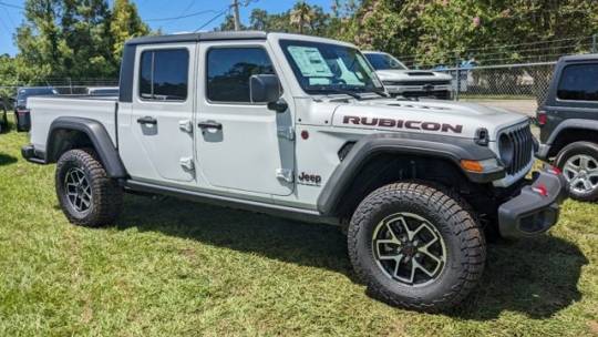 2024 Jeep Gladiator