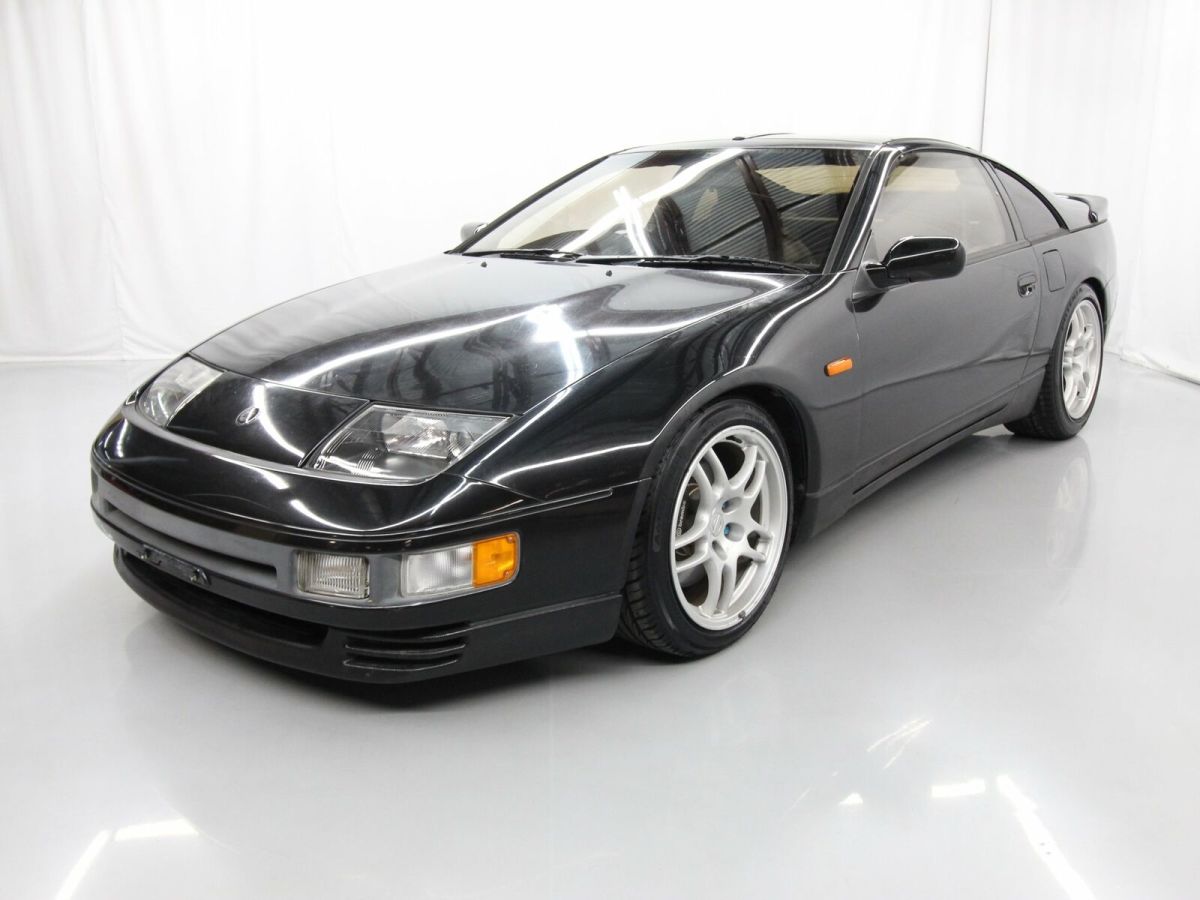 1990 nissan fairlady 300zx twin turbo