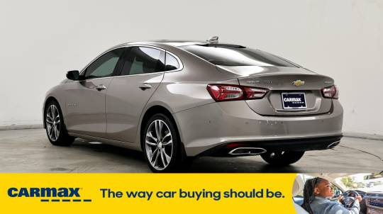 2022 Chevrolet Malibu