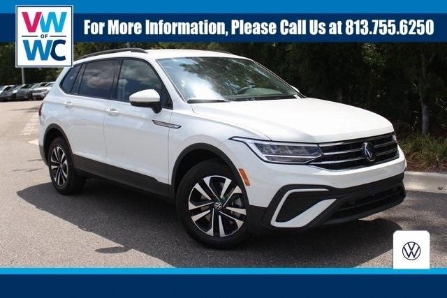 2024 volkswagen tiguan 2.0t s