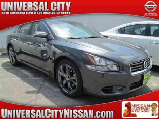 2013 nissan maxima in los angeles, ca