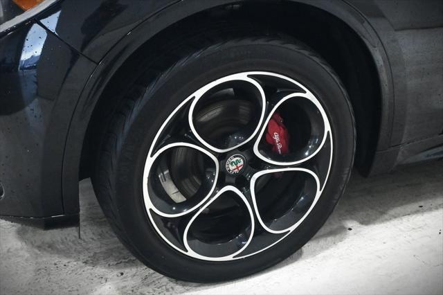2021 alfa romeo stelvio ti