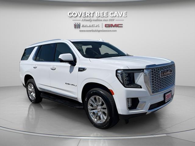2022 gmc yukon denali