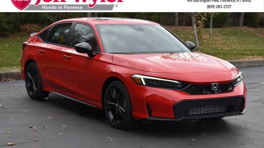 2025 Honda Civic
