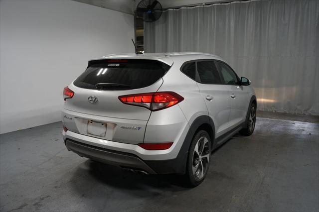 2016 hyundai tucson sport