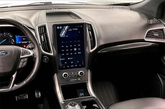 2021 ford edge st line