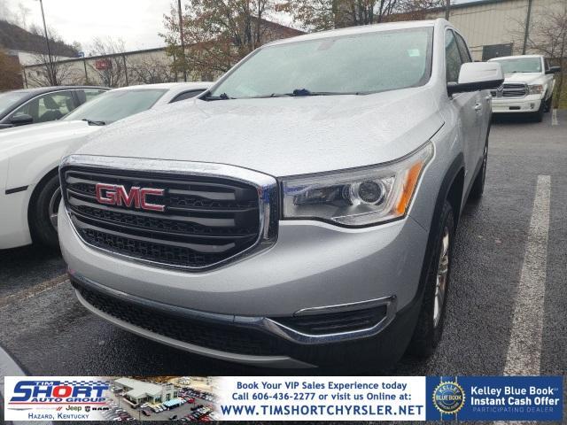 2018 gmc acadia sle-1