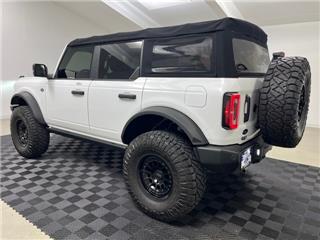 2022 Ford Bronco base advanced