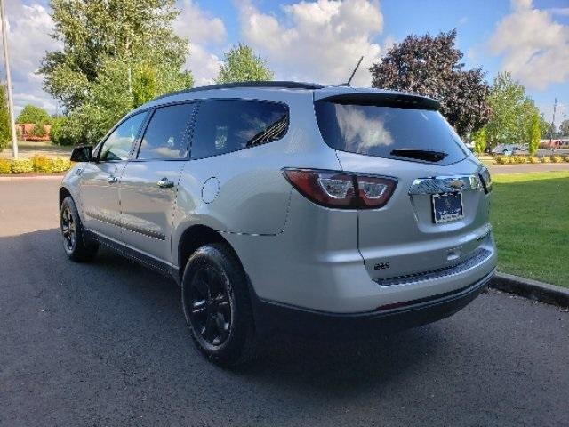 used 2015 chevrolet traverse fwd ls salem, or 97301 for sale in salem, oregon