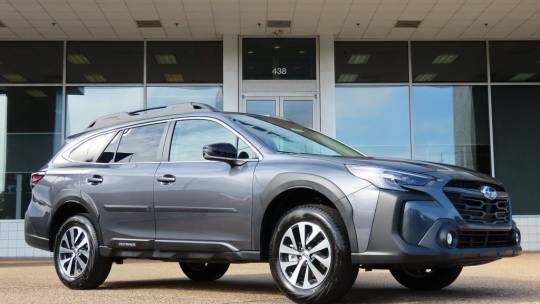 2025 Subaru Outback