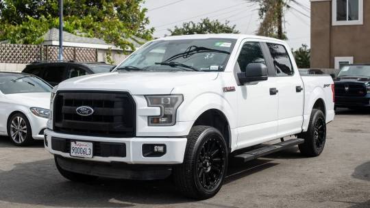 2015 Ford F-150