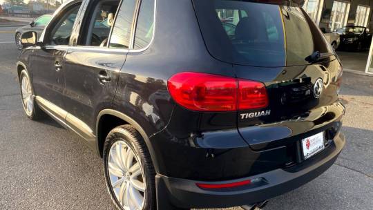 2013 Volkswagen Tiguan