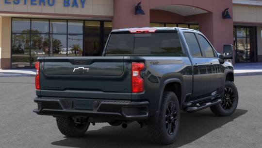 2025 Chevrolet Silverado 2500hd