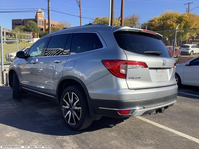 2022 honda pilot touring 7-passenger