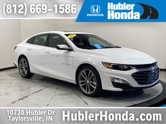 2023 chevrolet malibu fwd 1lt