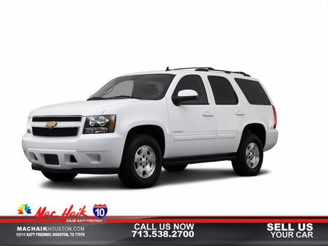 2012 chevrolet tahoe ls