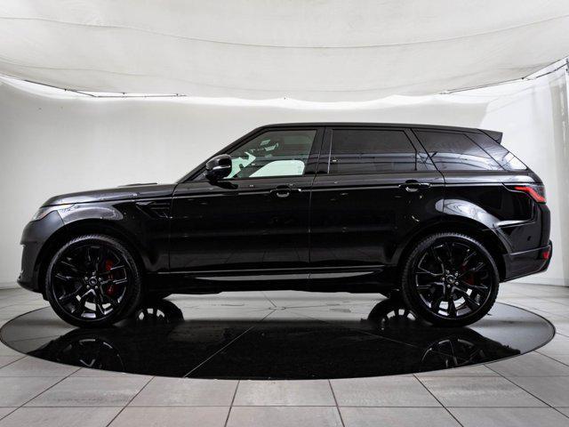 2022 land rover range rover sport hst mhev