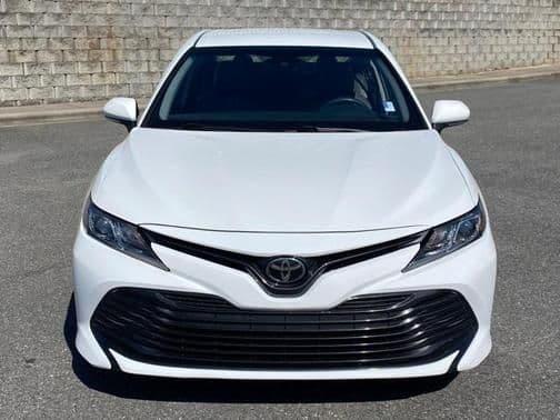 2018 toyota camry le in lowell, north carolina