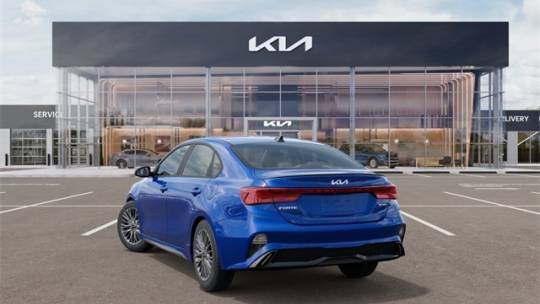 2024 kia forte gt-line