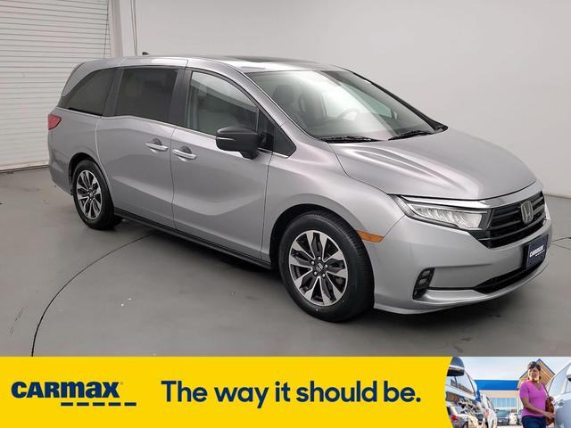 2022 honda odyssey ex-l
