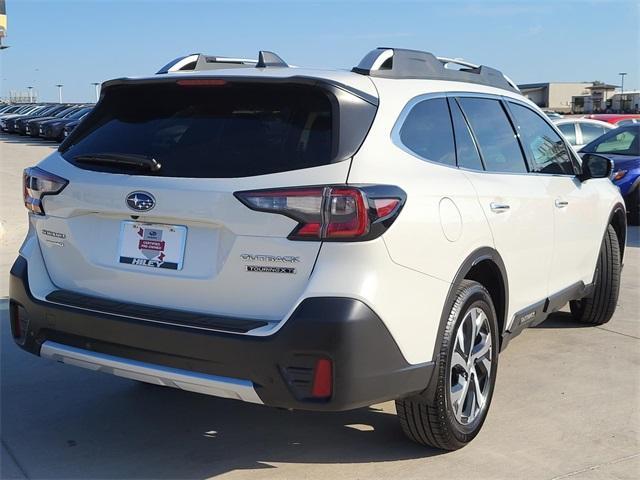 2021 subaru outback touring xt