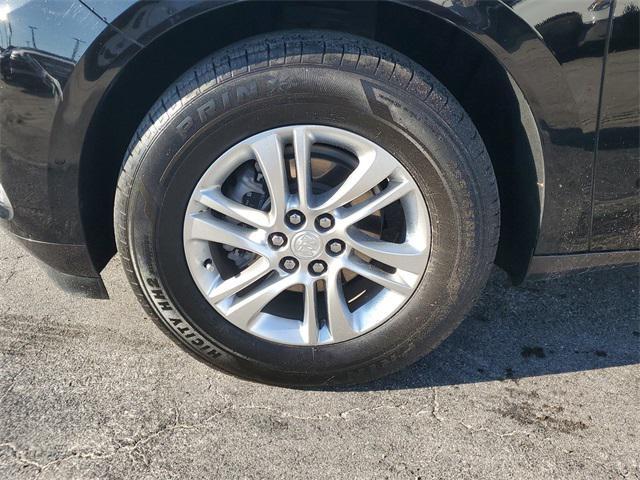 2021 buick enclave fwd essence