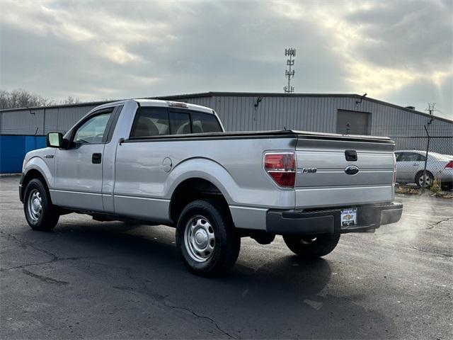 2009 ford f-150 xl