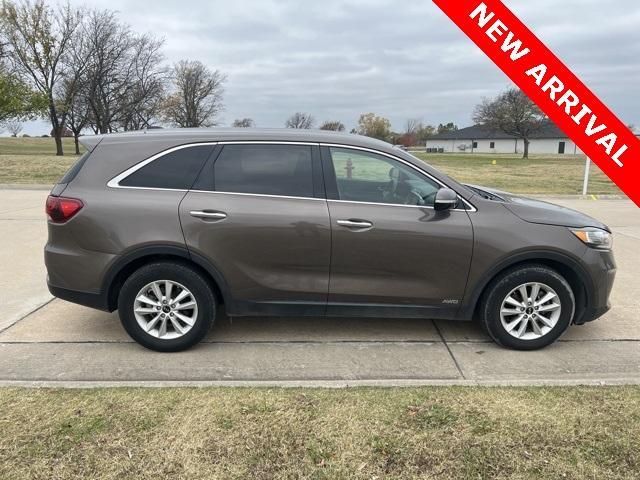 2020 kia sorento lx
