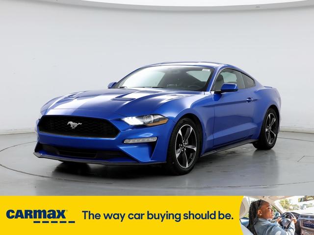 2020 ford mustang ecoboost