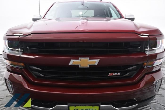 used 2016 chevrolet silverado 1500 4x4 crew cab lt chippewa falls, wi 54729 for sale in hallie, wisconsin