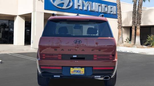 2024 Hyundai Santa Fe