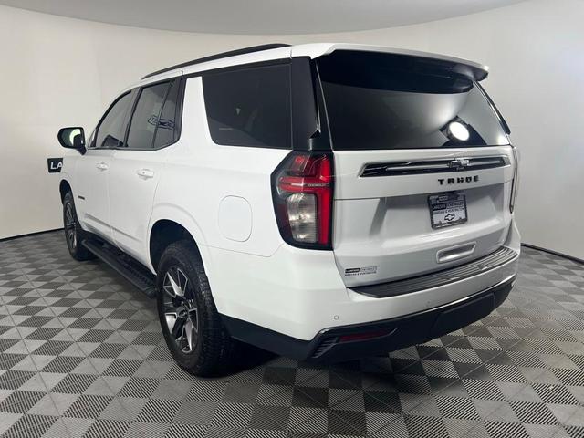 2021 chevrolet tahoe z71