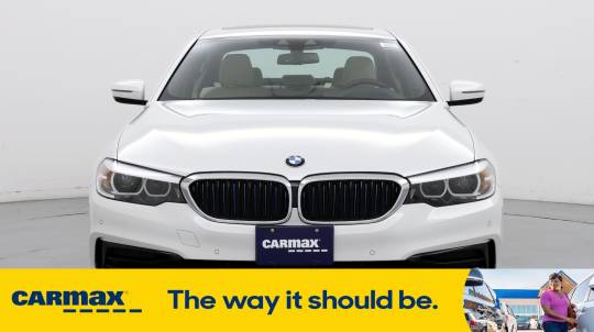 2019 BMW 5 series