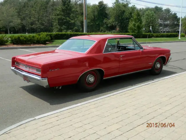 1964 pontiac gto