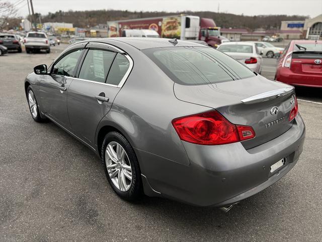 2013 infiniti g37x base