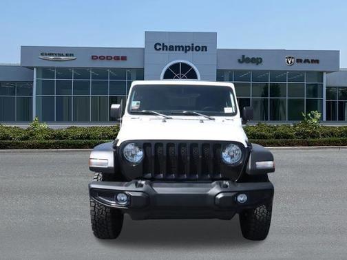 2021 jeep wrangler unlimited
