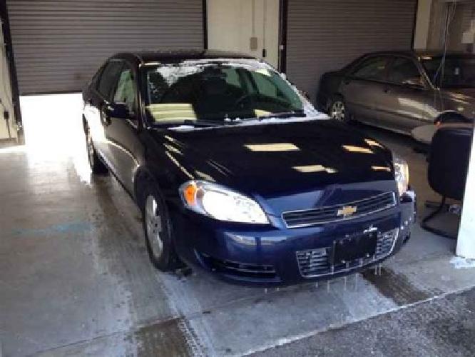 2008 chevrolet impala ls in columbus, oh