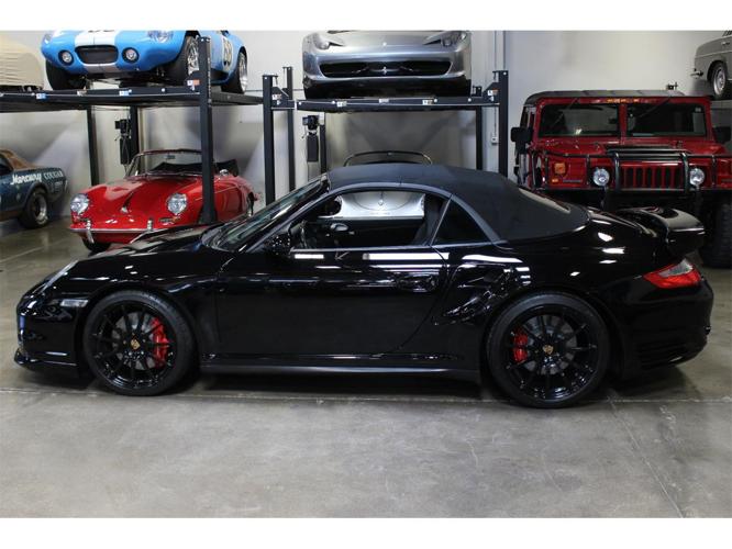 2009 porsche 911 in san carlos, california