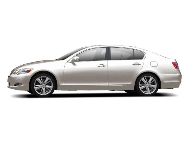 2010 lexus gs 450h base